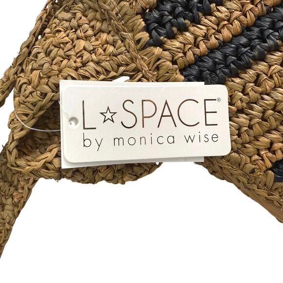 NWT L*SPACE LOOP TOTE By Monica Wise - Picture 4 of 12